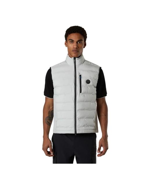 Vests North Sails de hombre de color Blue