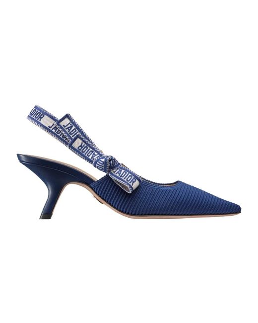 Shoes > heels > pumps Dior en coloris Blue