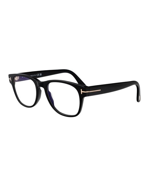 Tom Ford Black Glasses for men