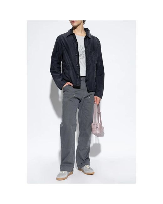 Maison Margiela Blue T-Shirts for men