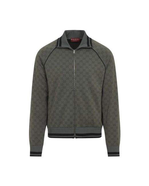 Gucci Light Jackets in het Gray voor heren