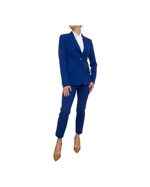 Blugirl Blumarine Blue Blazers