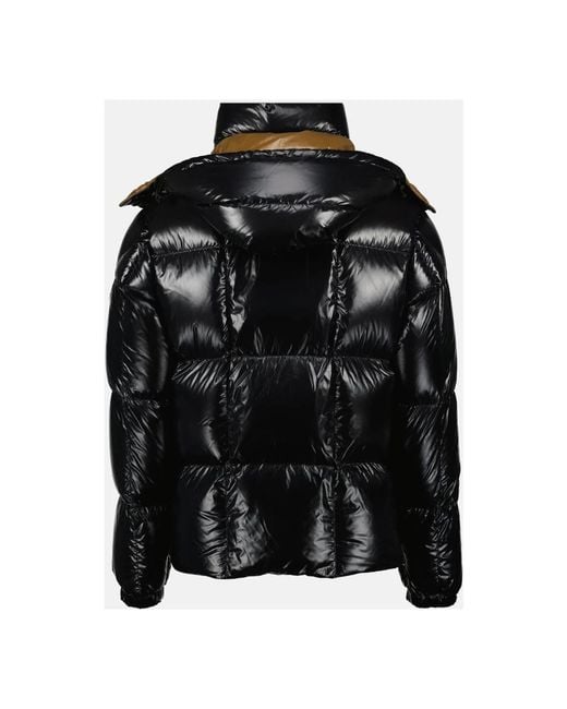 Moncler Black Winter Jackets for men