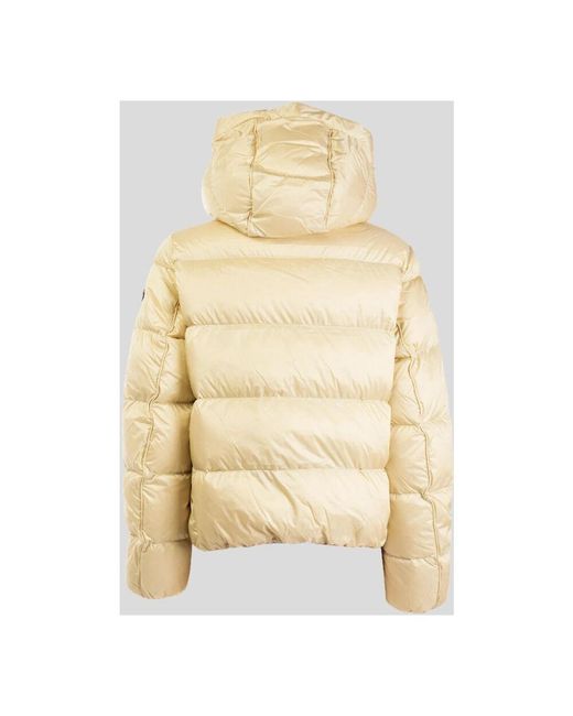 Down Jackets di Husky Original in Metallic