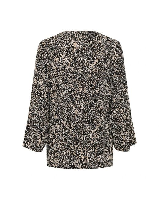 Part Two Black Blouses
