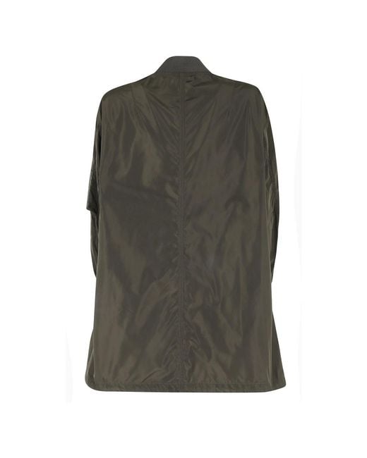 Parkas Aspesi de color Gray