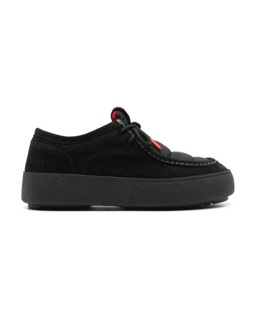 Winter Boots Moon Boot pour homme en coloris Black