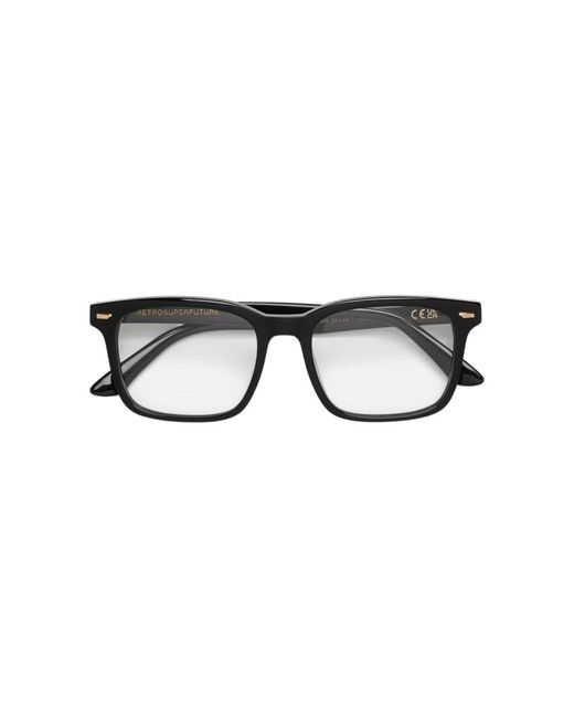Retrosuperfuture 96B Optical Frame in het Black