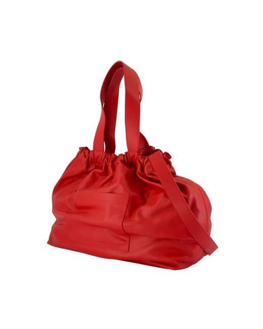 Samsøe & Samsøe Red Saemmi L Crossbody