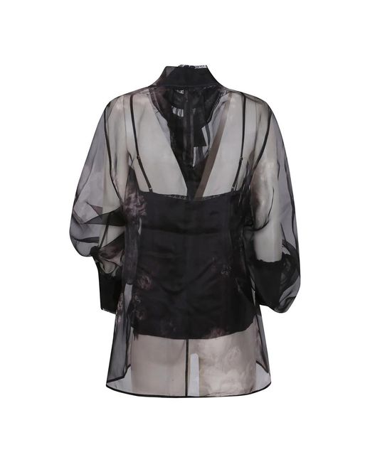 Blouses di Zimmermann in Black