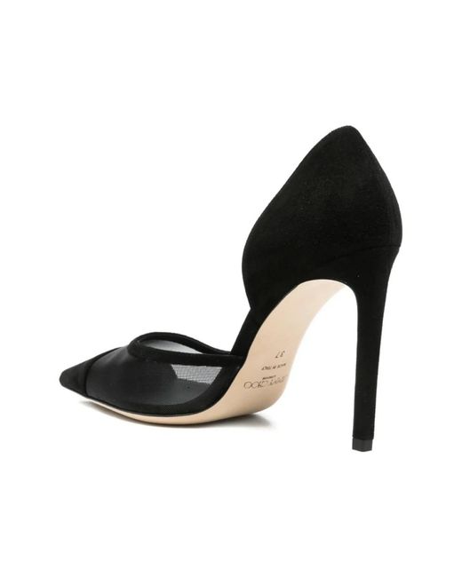 Jimmy Choo Black Shoes