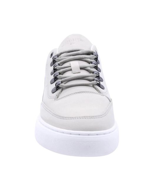 Cycleur De Luxe White Sneakers for men