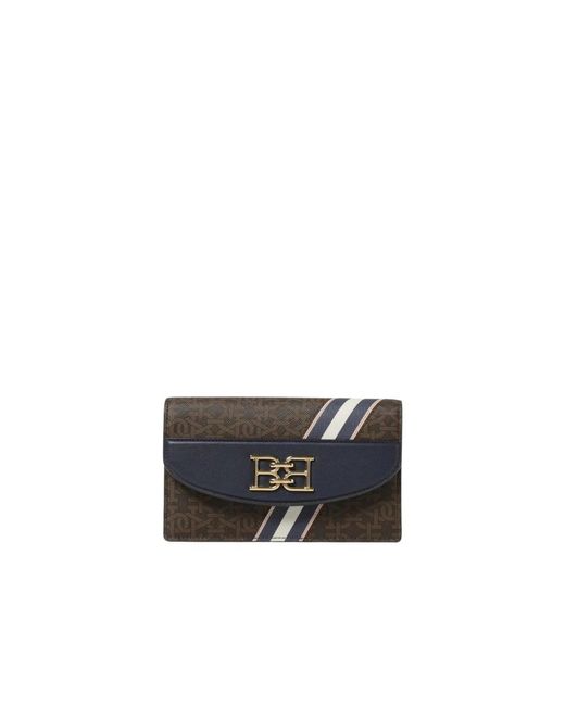 Wallets & Cardholders Bally de color Black