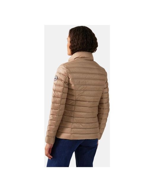 J.O.T.T Cha Noos Jacket in het Brown