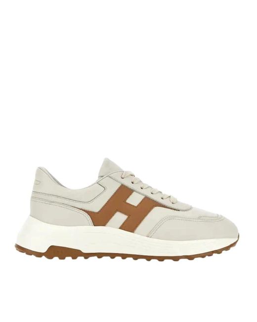 Hogan Natural Sneakers for men