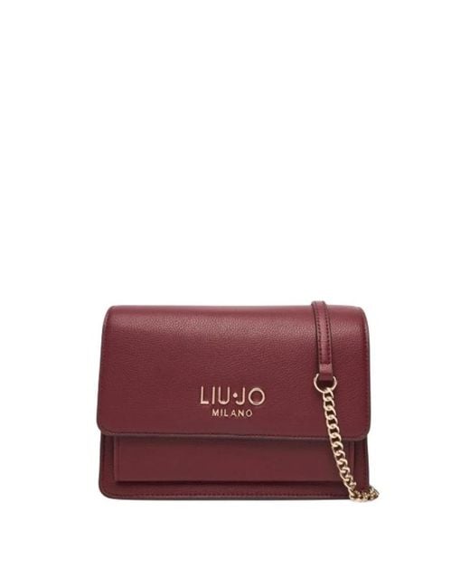 Cross Body Bags Liu Jo de color Red