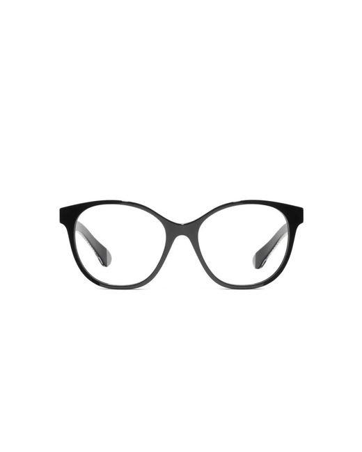 Chanel Black Glasses