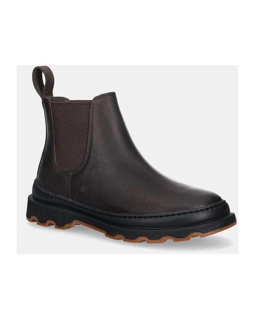 Camper Brutus+ Boot in het Black