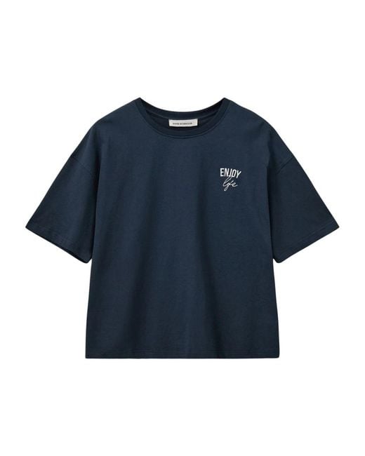 Sofie Schnoor Blue T-Shirts