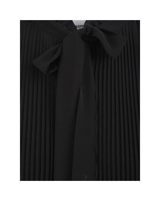 Aspesi Black Short Dresses