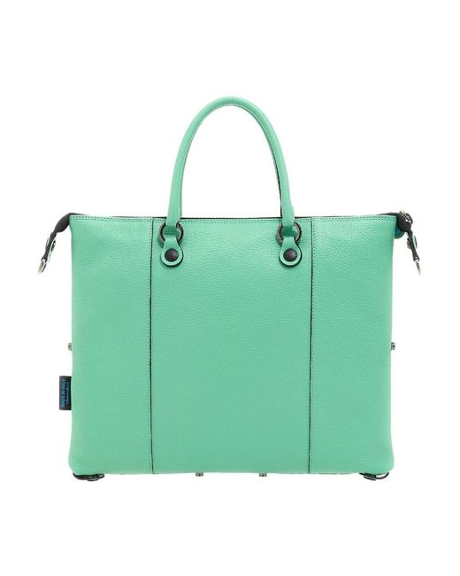 Gabs Blue Shopping Bags