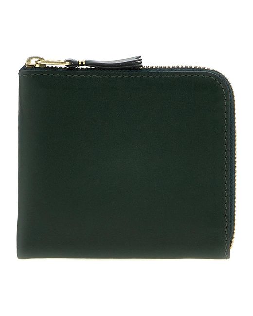 Comme des Garçons Green Wallets & Cardholders