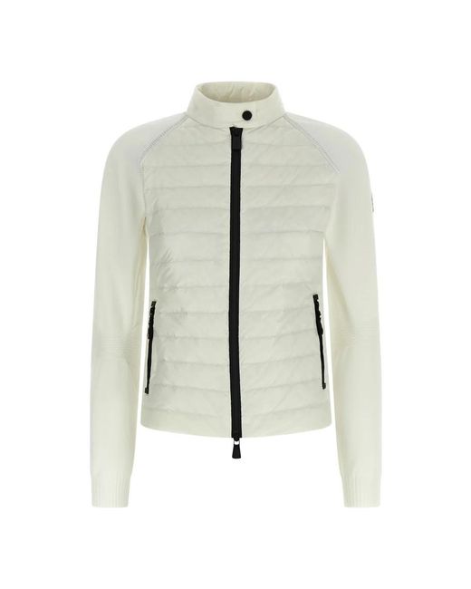 Moncler Green Winter Jackets