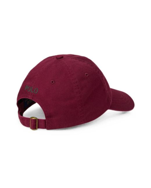 Polo Ralph Lauren Red Hats & Caps for men