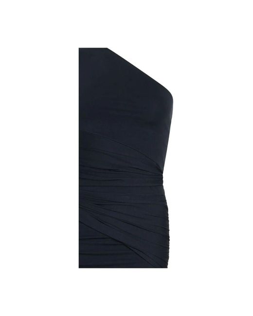 Short Dresses di Patou in Blue