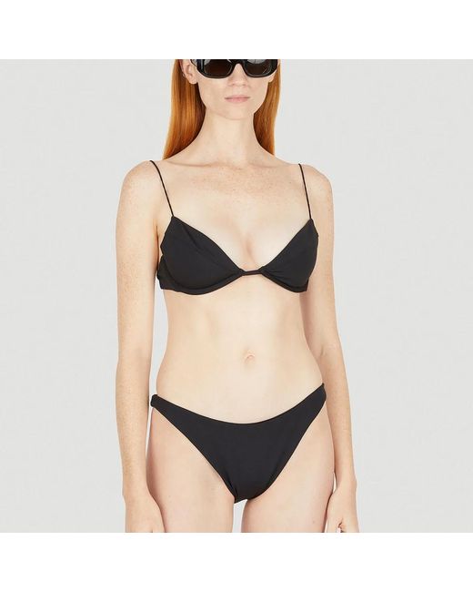 Ziah Blue Bikinis