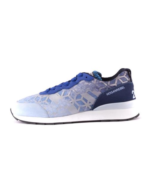 Hogan Blue Trainers