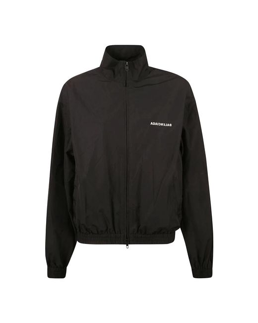 Balenciaga Black Light Jackets