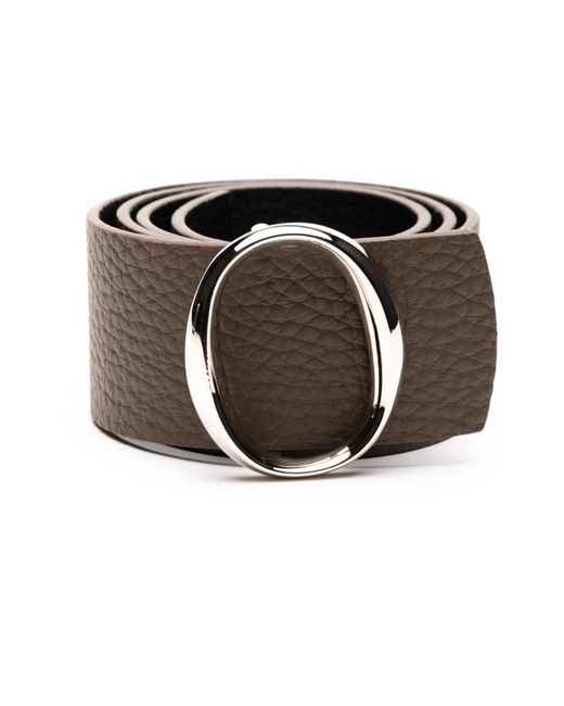 Orciani Brown Belts