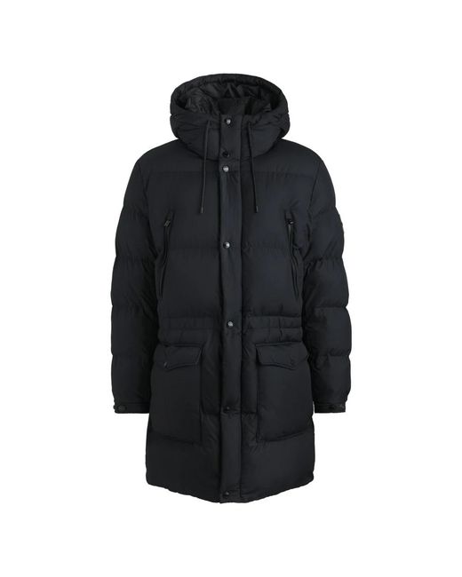 Winter Jackets HUGO pour homme en coloris Black