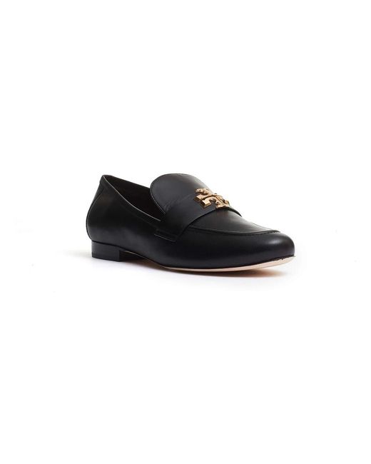 Tory Burch Black Loafers