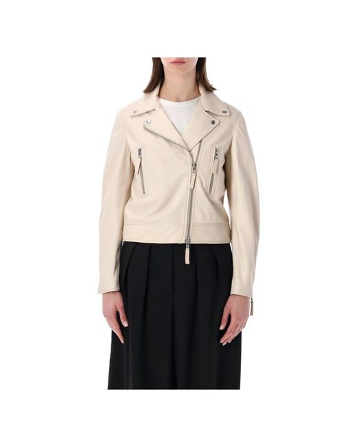 S.w.o.r.d 6.6.44 Natural Leather Jackets