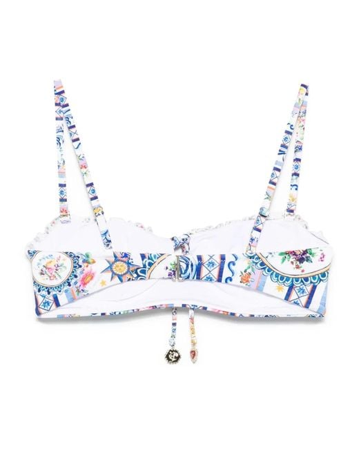 Bikinis Camilla de color Blue