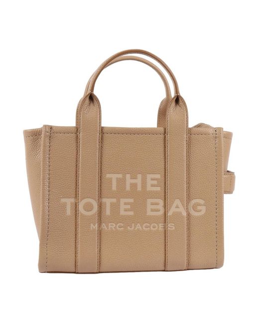 Marc Jacobs Brown Shopping Bags