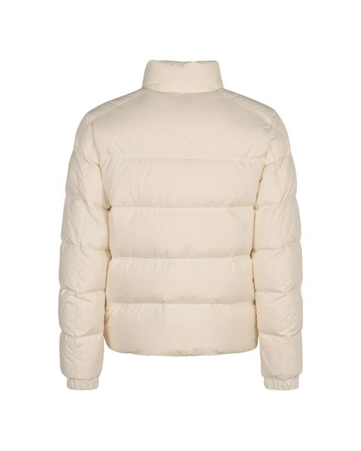 Moncler Natural Down Jackets for men