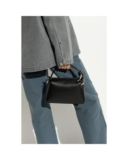 J.W. Anderson Black Handtasche Die Jwa Kleine Ecke