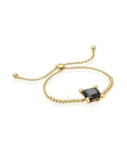 Bracelets Tous en coloris Metallic