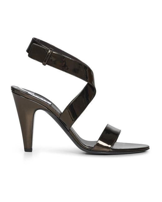 Alaïa Black Alaia Sandalen