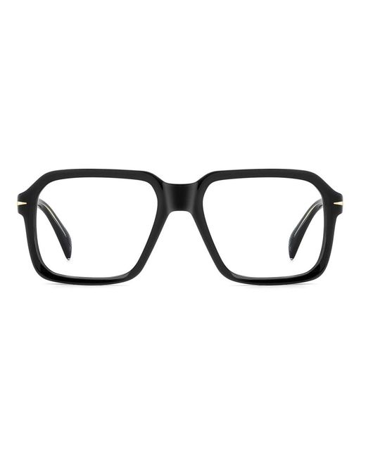 David Beckham Black Glasses