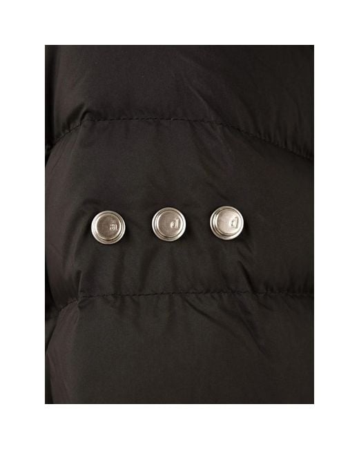 Add Black Down Coats