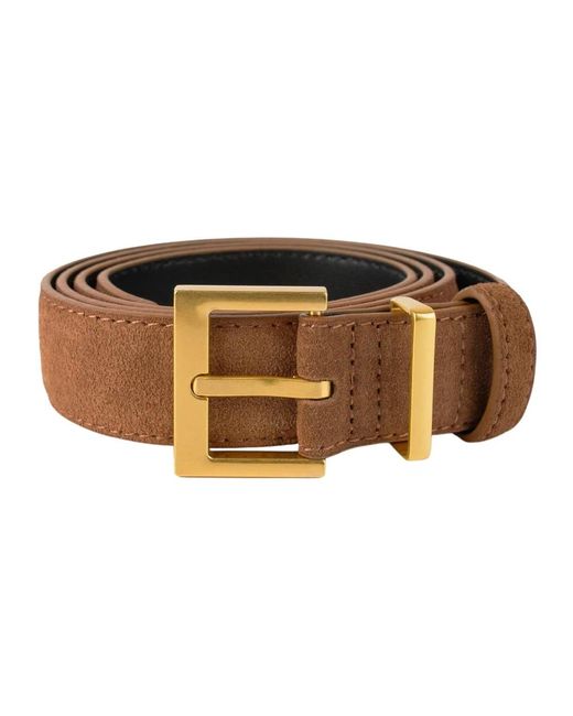 Belts L37 de color Brown