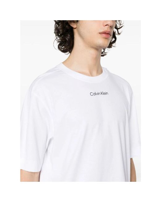 Tops > t-shirts Lardini en coloris White