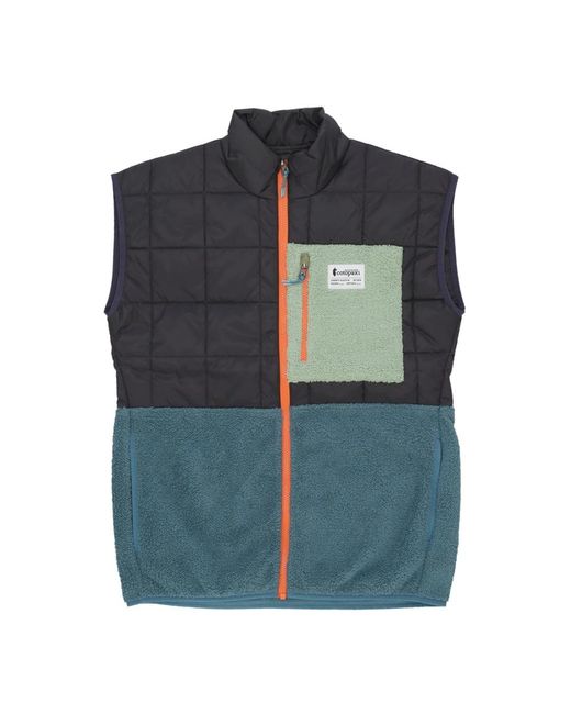 Vests COTOPAXI pour homme en coloris Blue