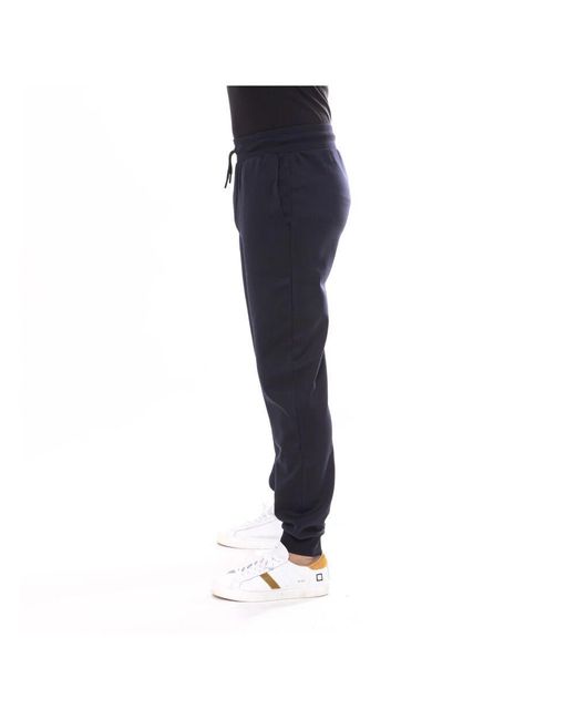 Sweatpants Fay de hombre de color Blue