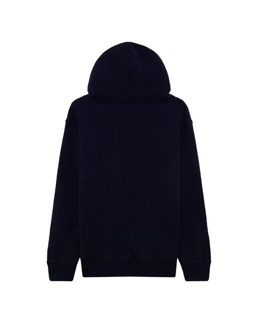 Autry Blue Hoodies for men