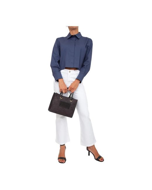 Shirts Marella de color Blue